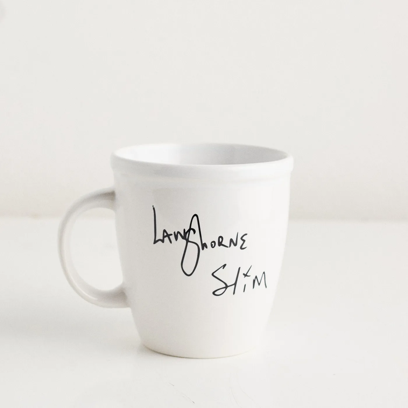 Langhorne Slim Strawberry Mansion (Mug)