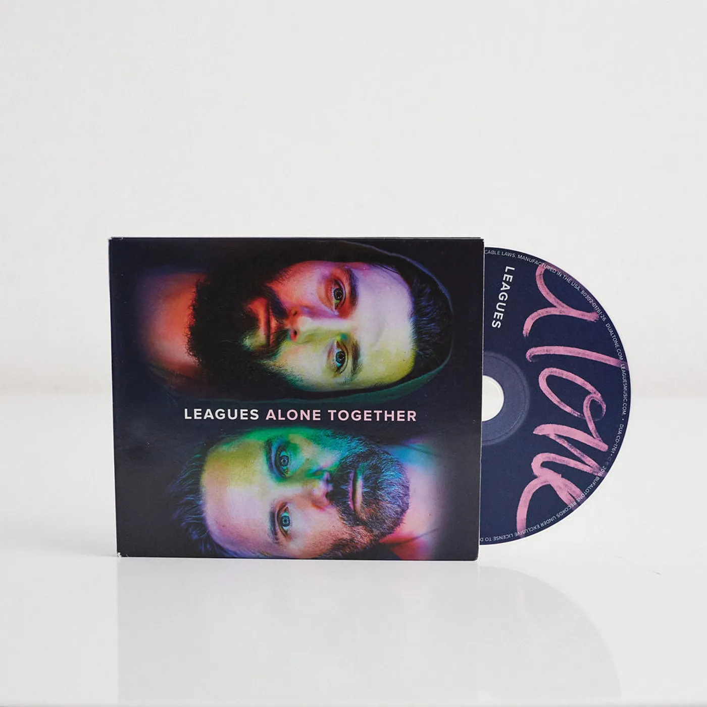 Leagues Alone Together (CD)