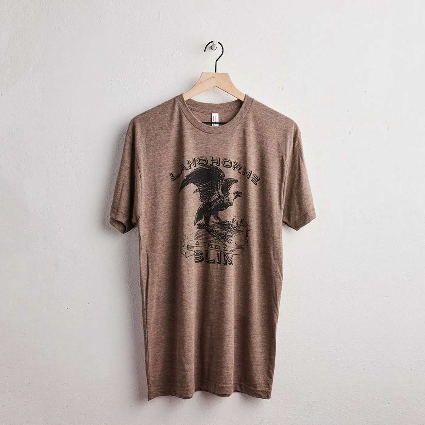 Langhorne Slim Eagle (Shirt)