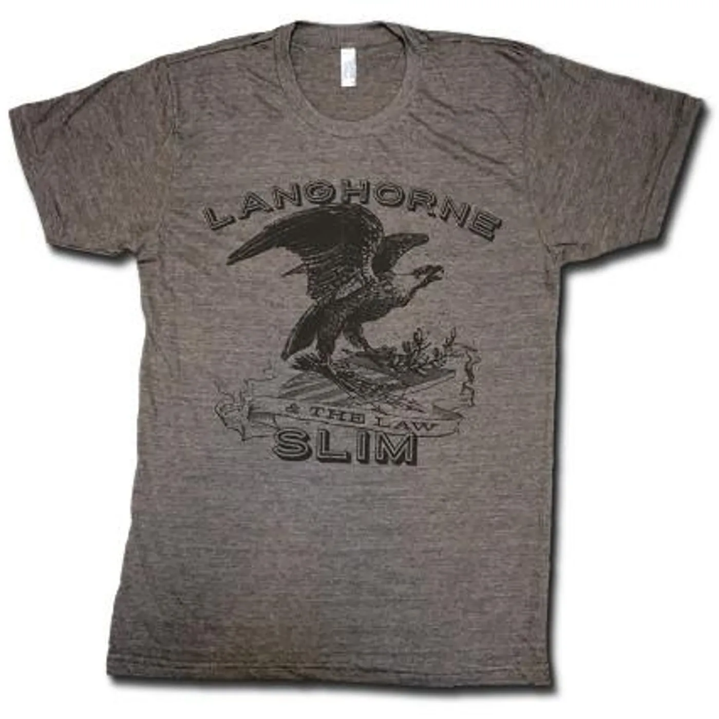 Langhorne Slim Eagle (Shirt)