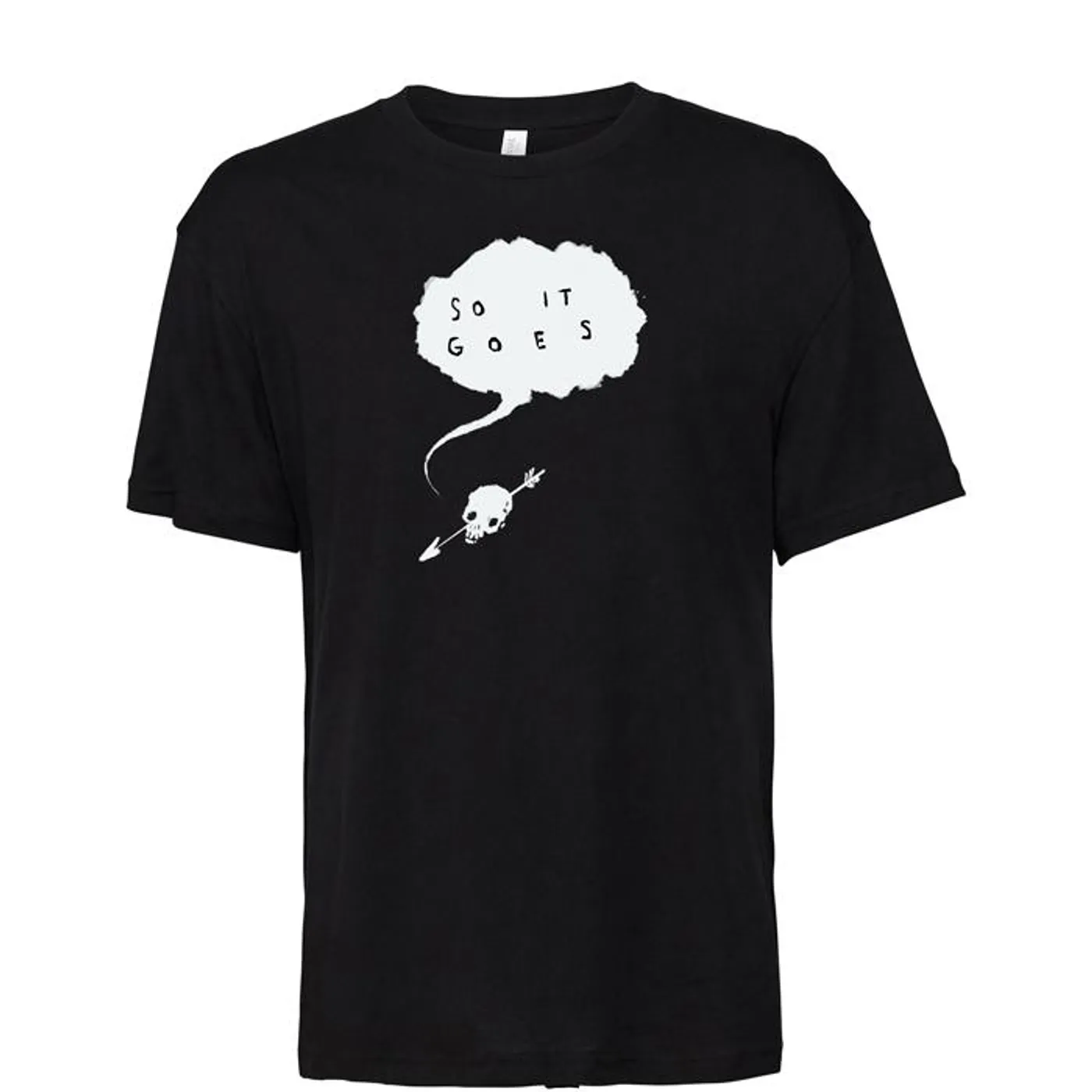 Shakey Graves Roll The Bones X (Black Shirt)