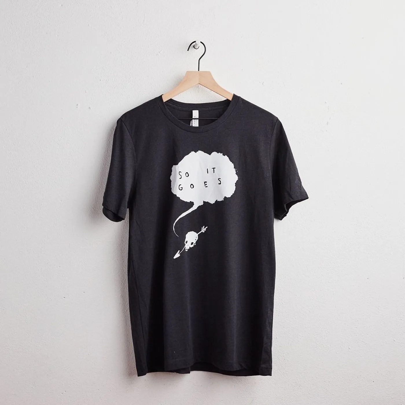Shakey Graves Roll The Bones X (Black Shirt)