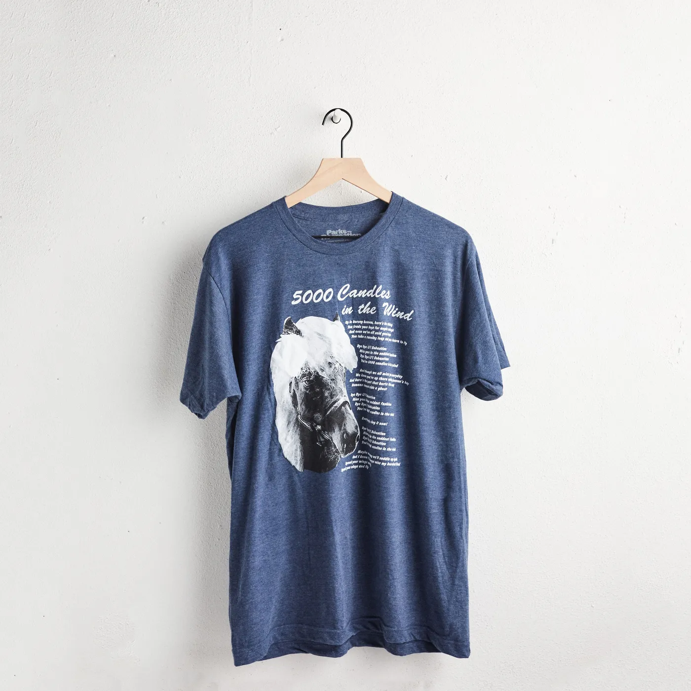 Mouse Rat 5,000 Candles In The Wind (Shirt)