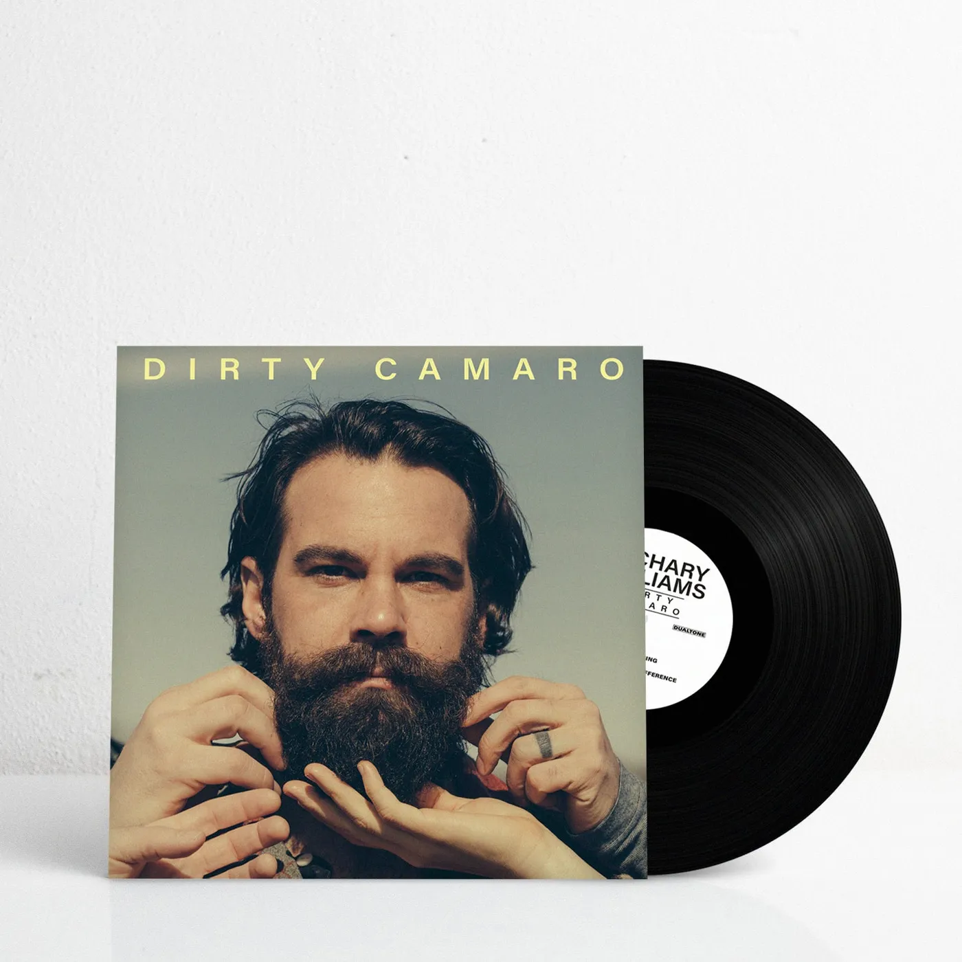 Zachary Williams Dirty Camaro (Vinyl)