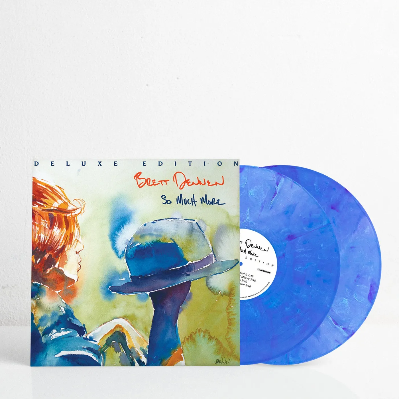 Brett Dennen So Much More - Deluxe Edition (Ltd. Edition Vinyl)