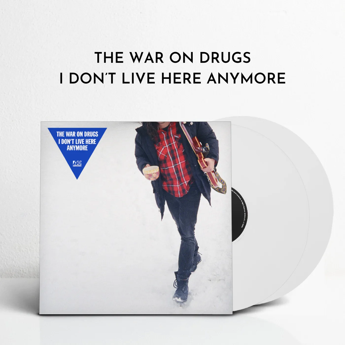 The War On Drugs I Don't Live Here Anymore (Opaque White Vinyl)