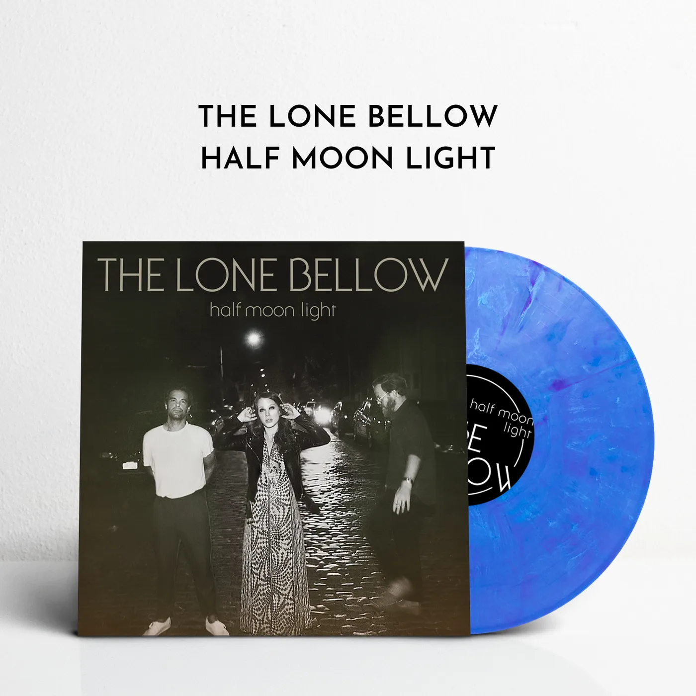 The Lone Bellow Half Moon Light (Midnight Sky Vinyl)