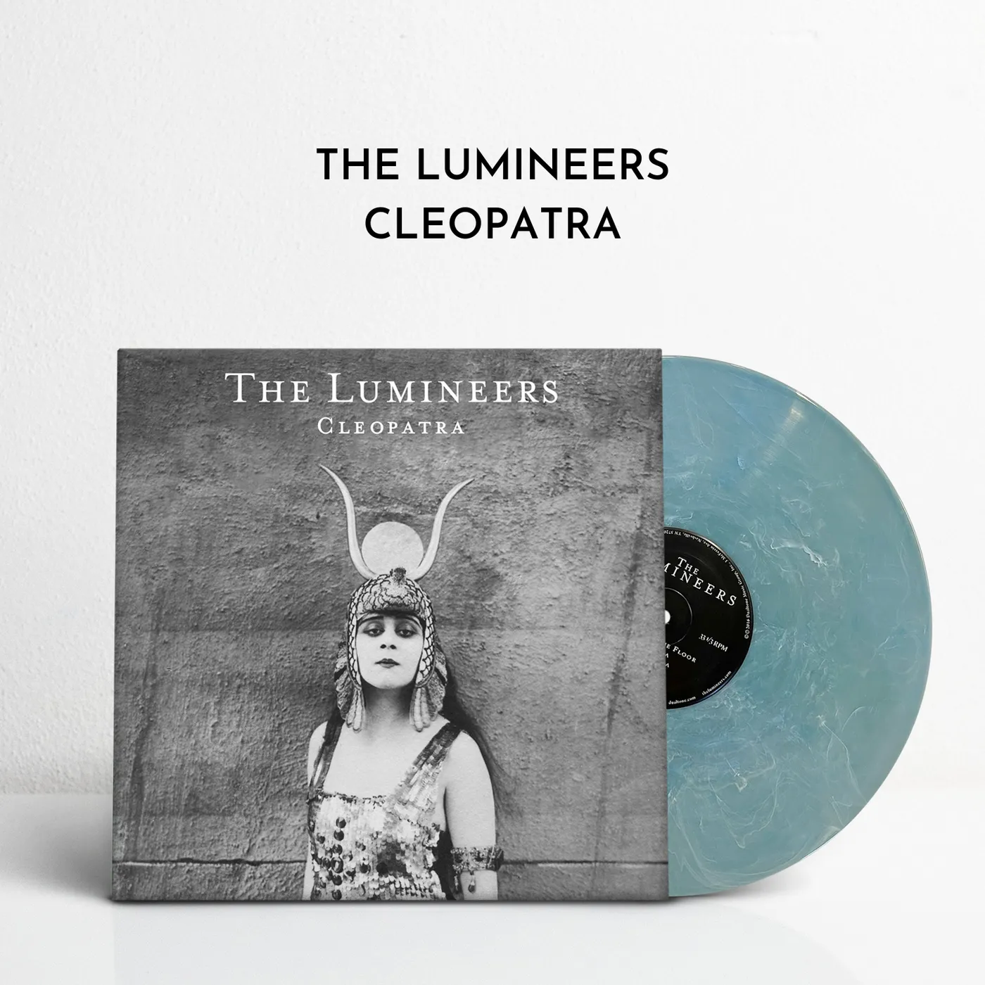The Lumineers Cleopatra (Cloudburst Vinyl)[Pre-Order]