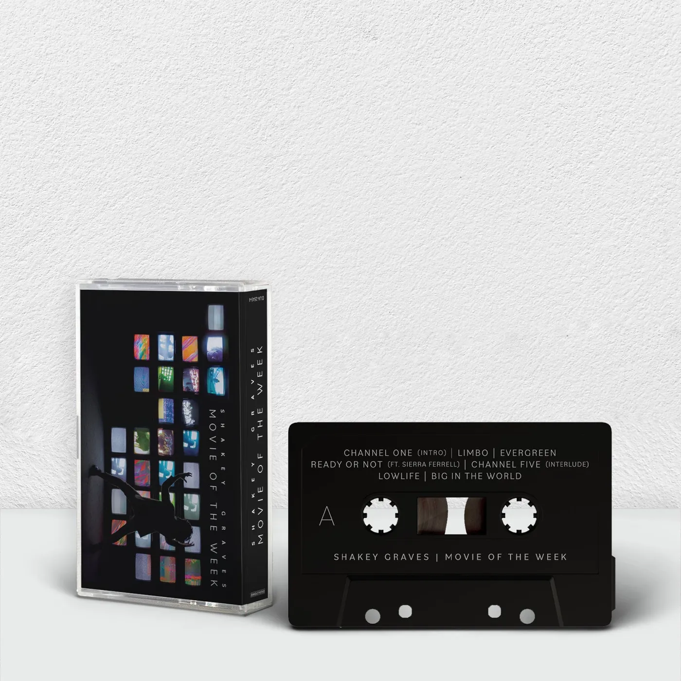 Shakey Graves Movie Of The Week (Cassette)