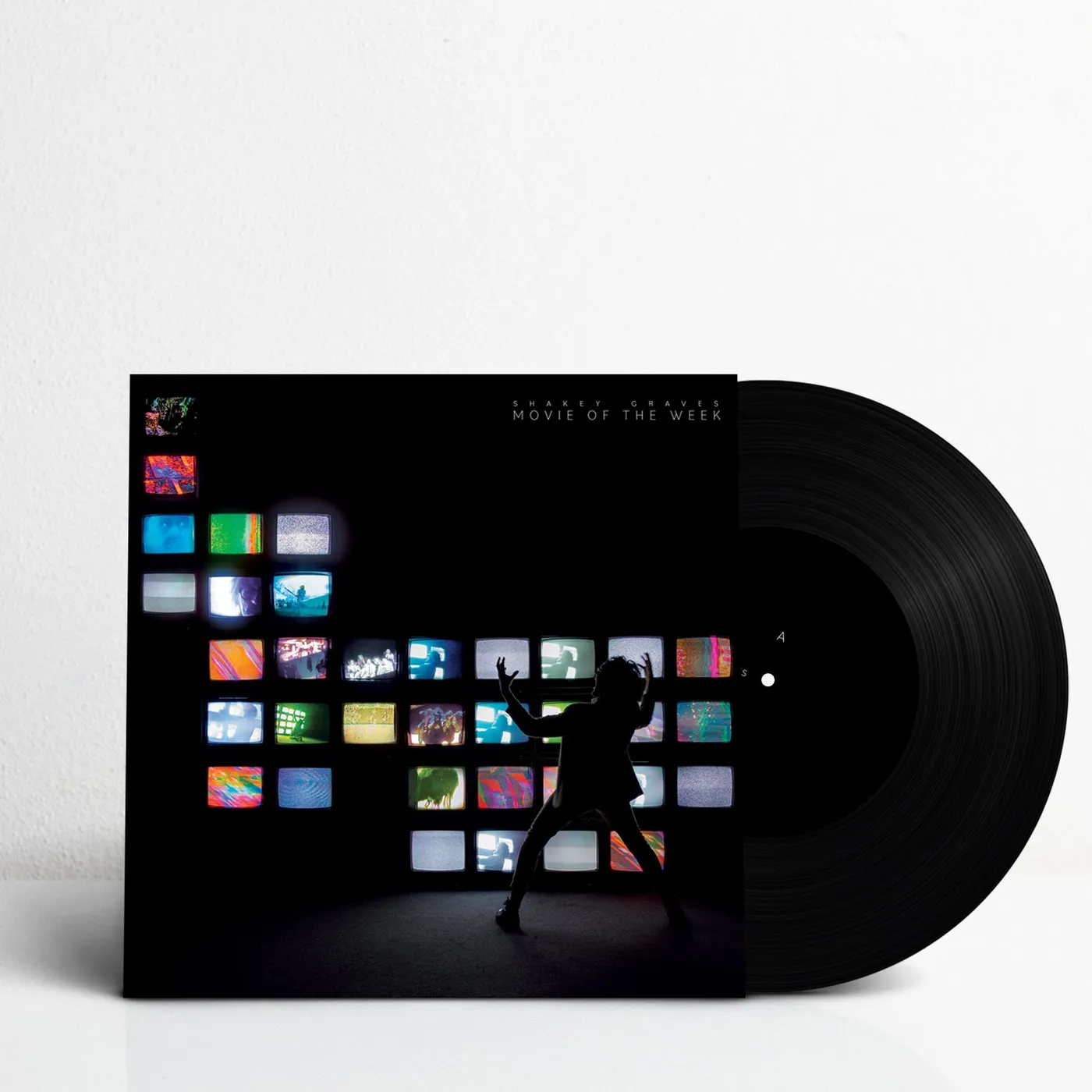 Shakey Graves Movie Of The Week (Vinyl)