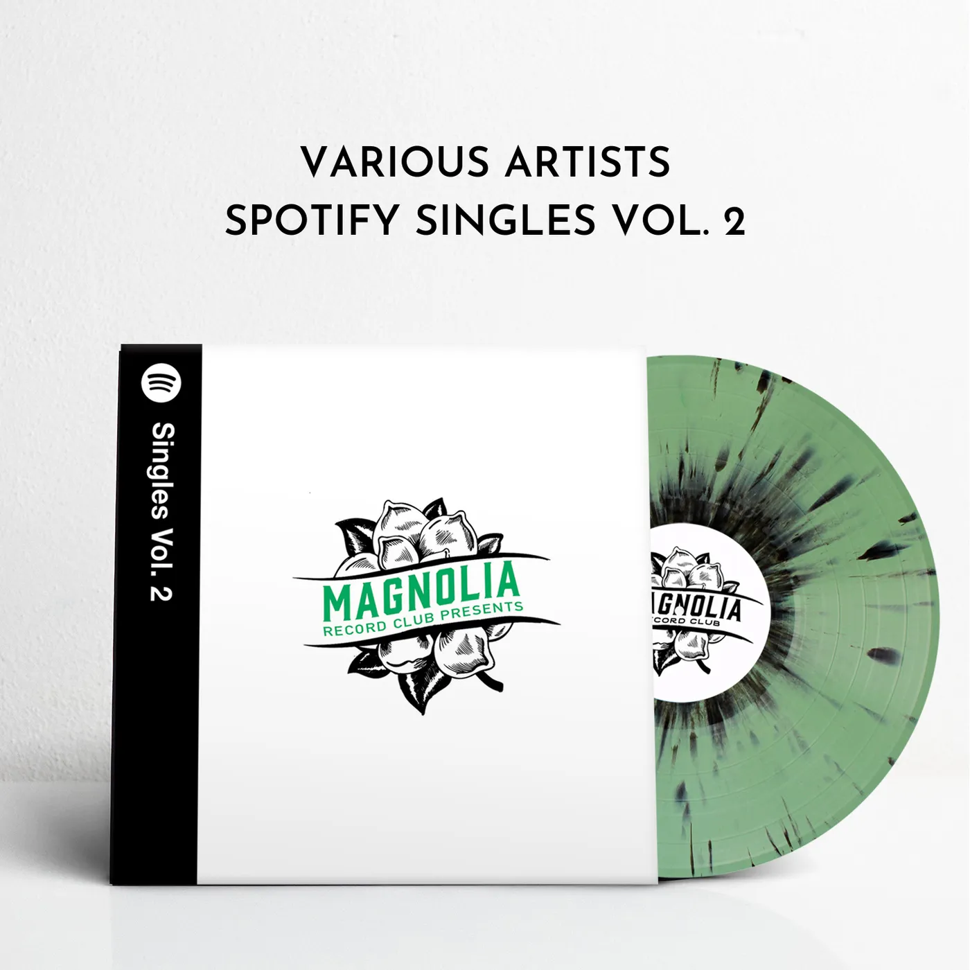 Dualtone Music Group Spotify Singles Vol. 2 (Magnolia Variant) (Vinyl)