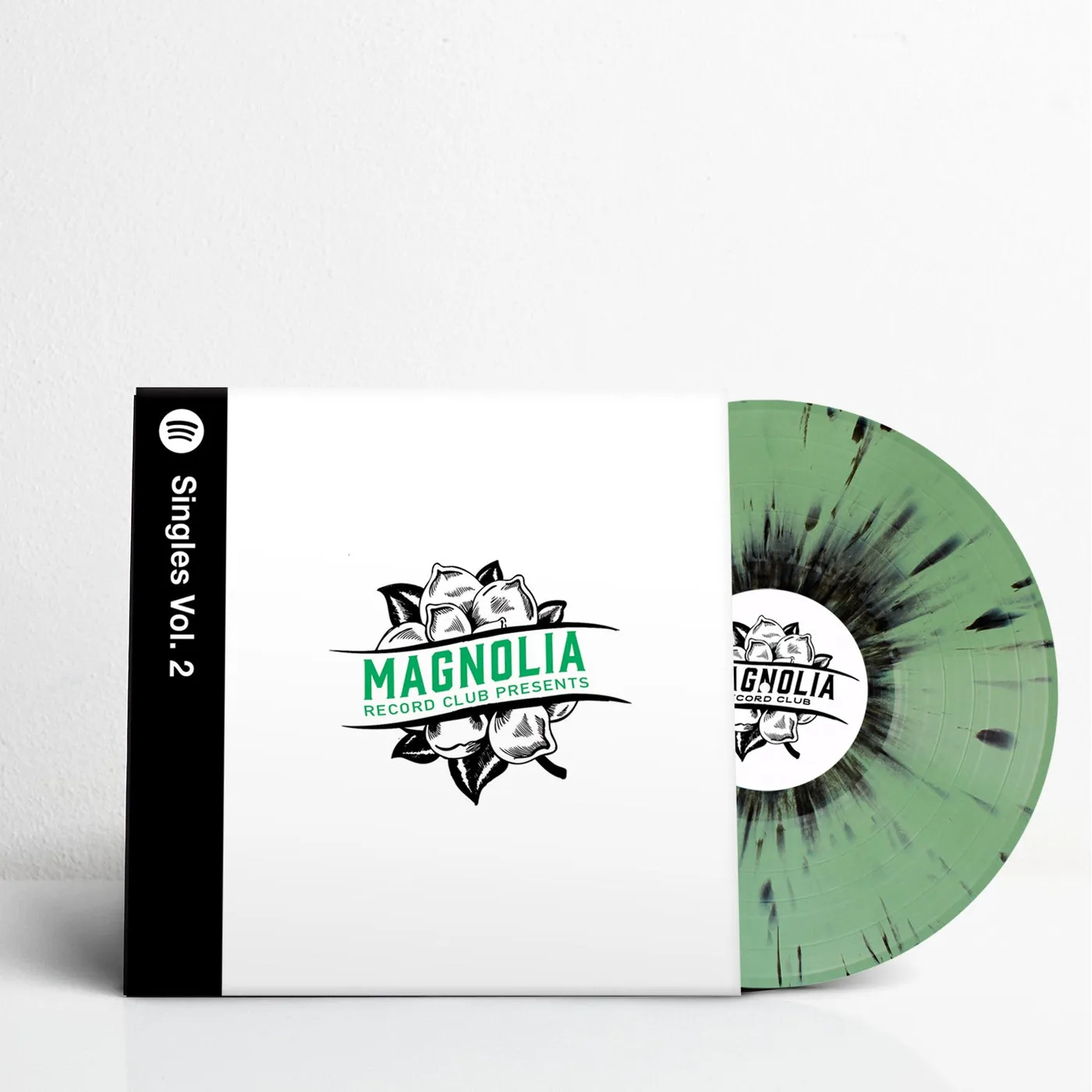 Dualtone Music Group Spotify Singles Vol. 2 (Magnolia Variant) (Vinyl)