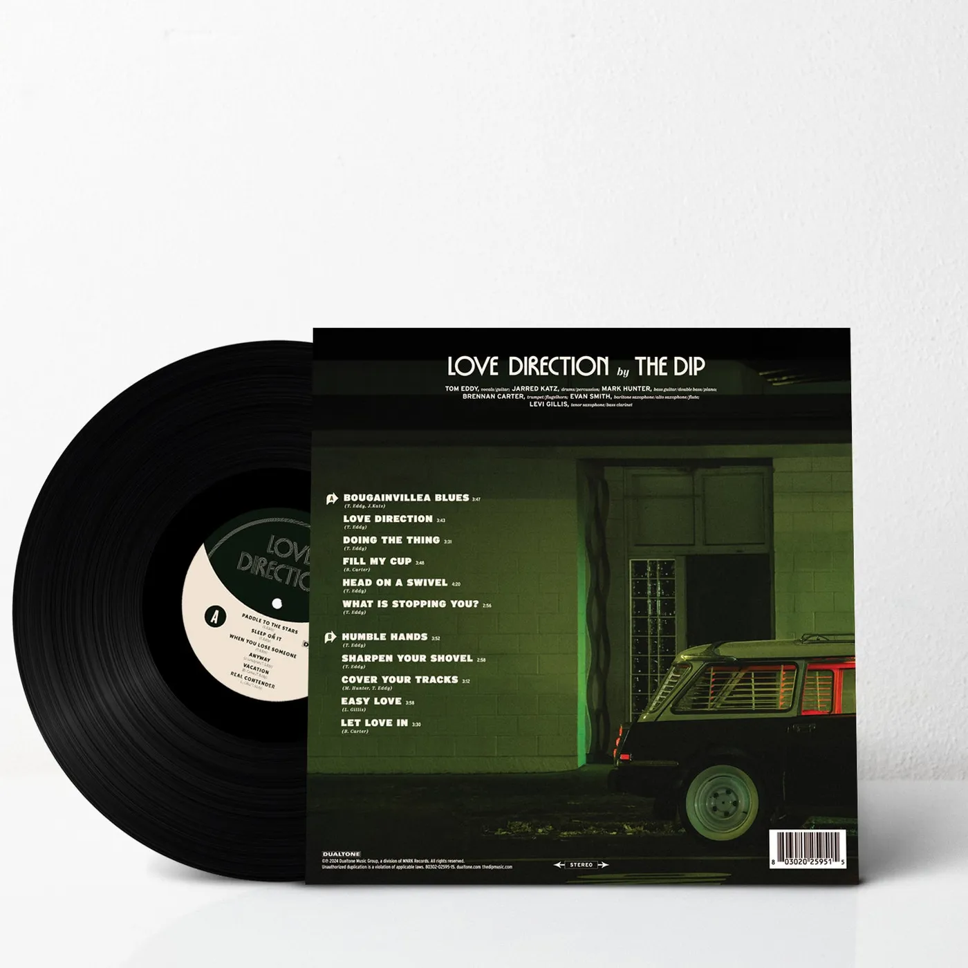 The Dip Love Direction (Vinyl)