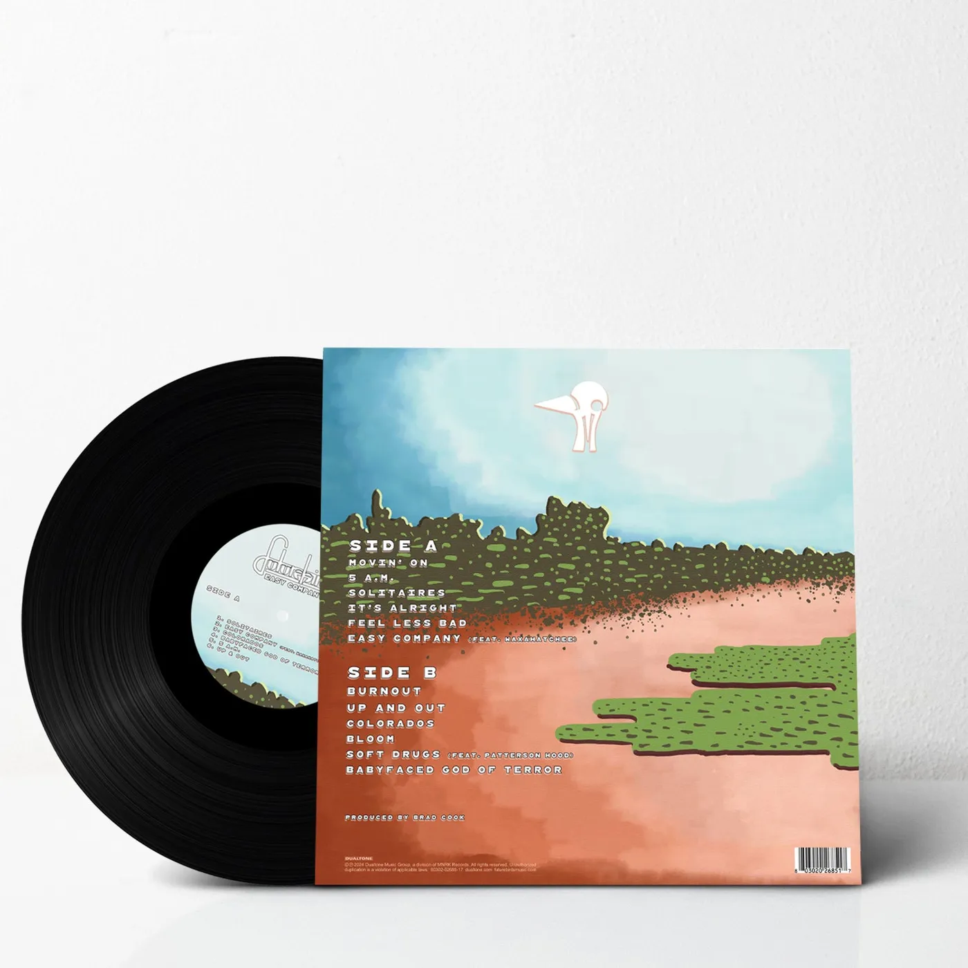 Futurebirds Easy Company (Vinyl)