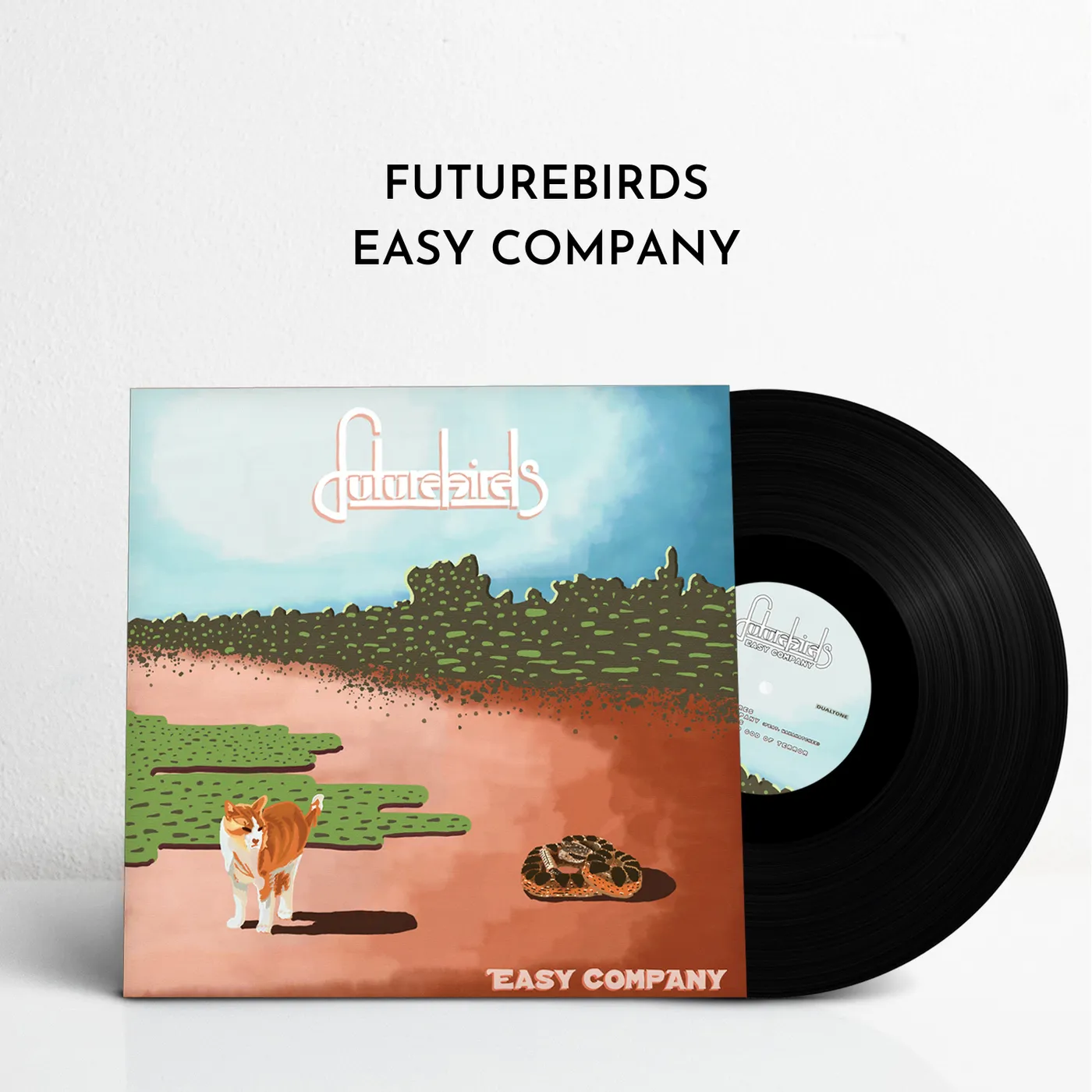 Futurebirds Easy Company (Vinyl)