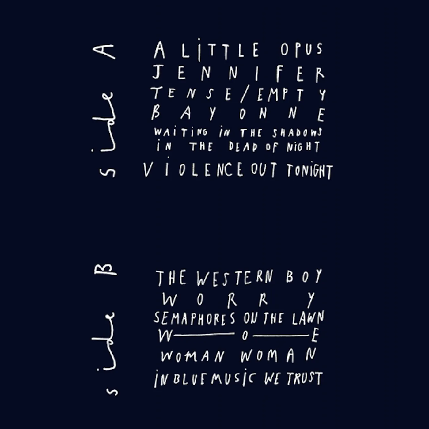 Little Comets Life Is Elsewhere (Vinyl)