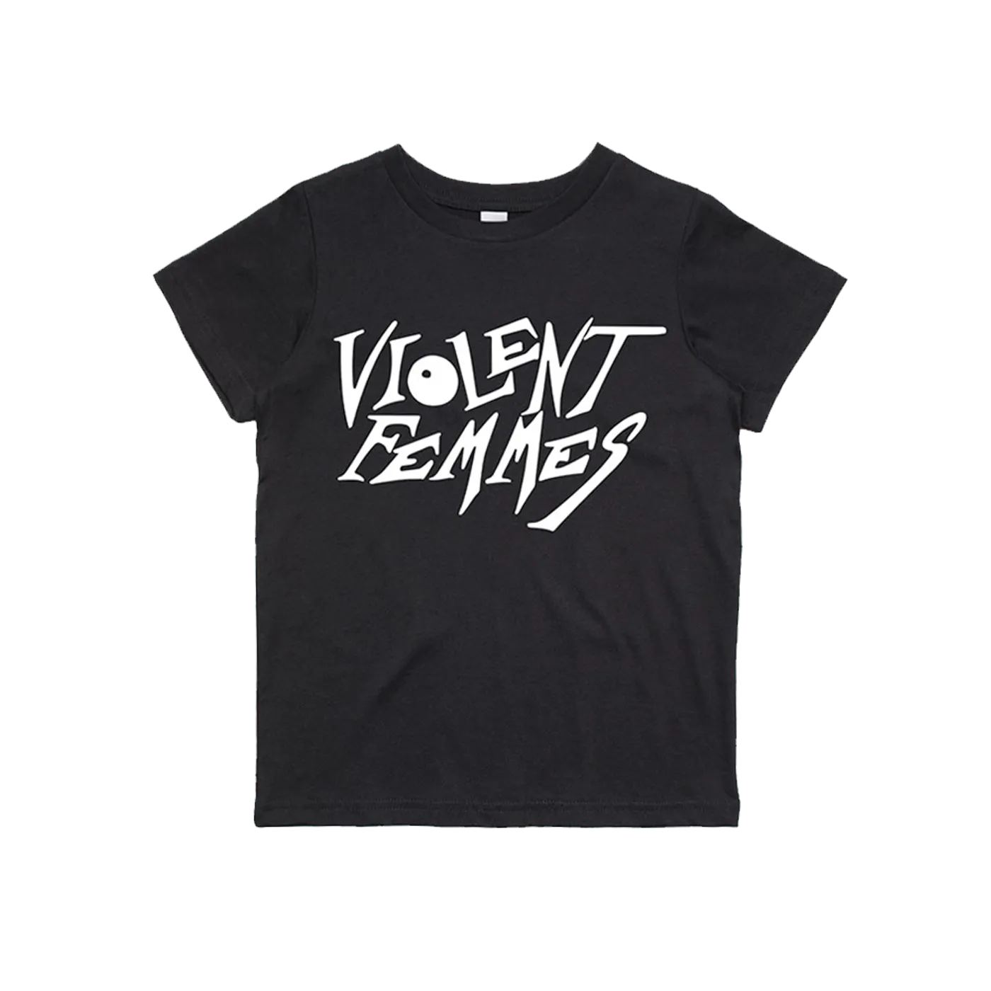 Violent Femmes Logo Kids Tee