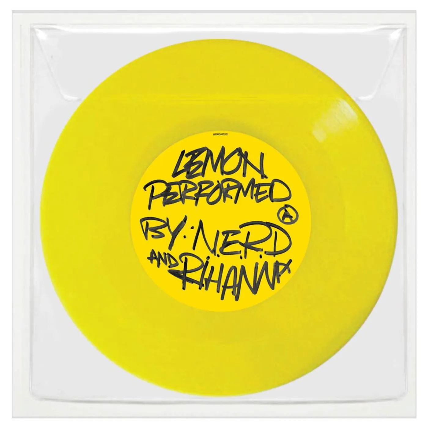 N.E.R.D LEMON 7"