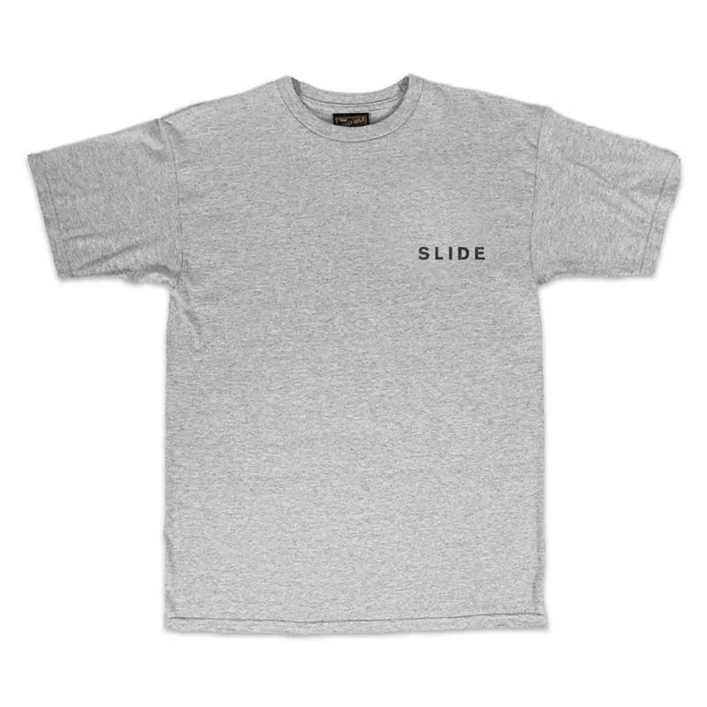 CALVIN HARRIS 'SLIDE' HEATHER GREY TEE