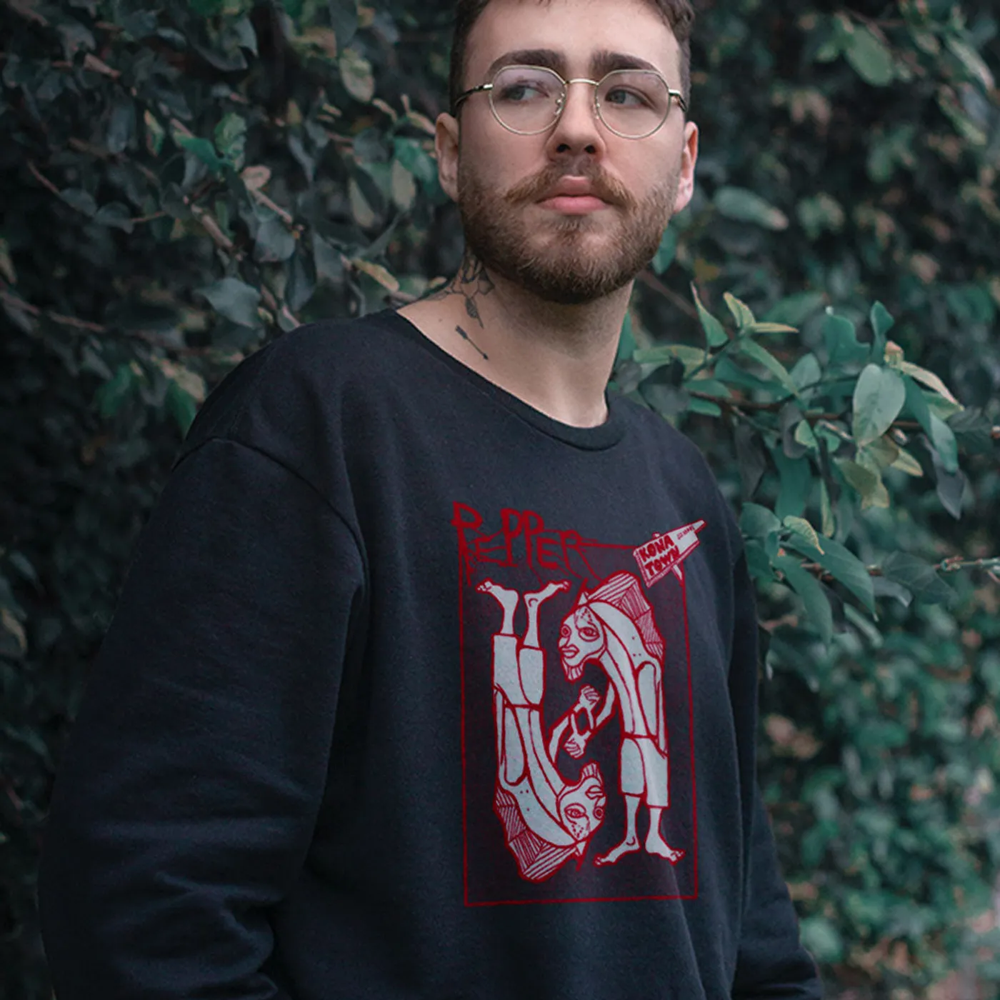 Pepper Konatown 20 Year Anniversary Long Sleeve