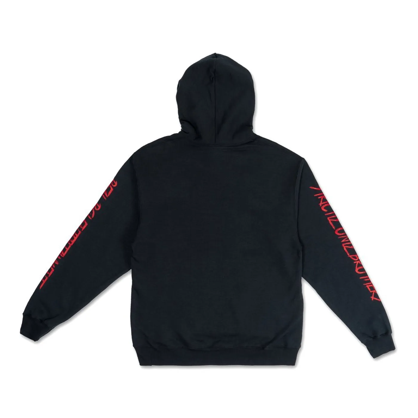 SOB X RBE LOGO HOODIE - BLACK