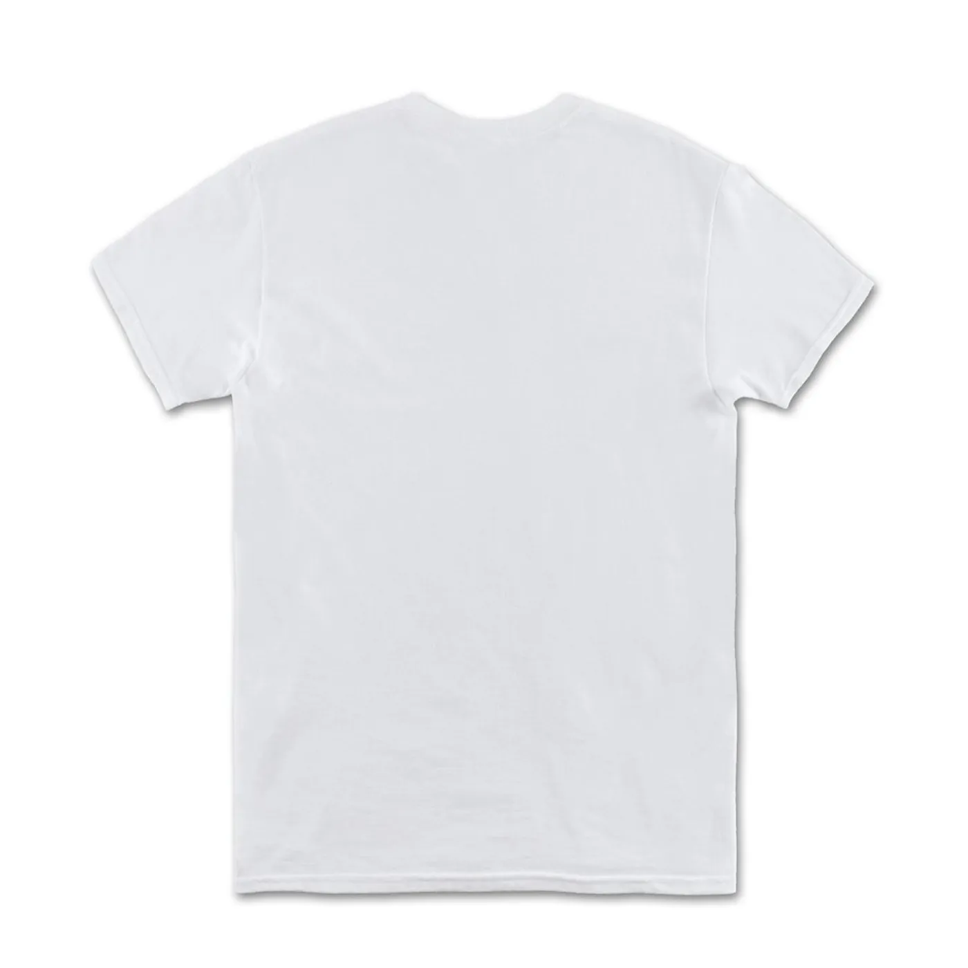 SOB X RBE SKI MASK TEE - WHITE