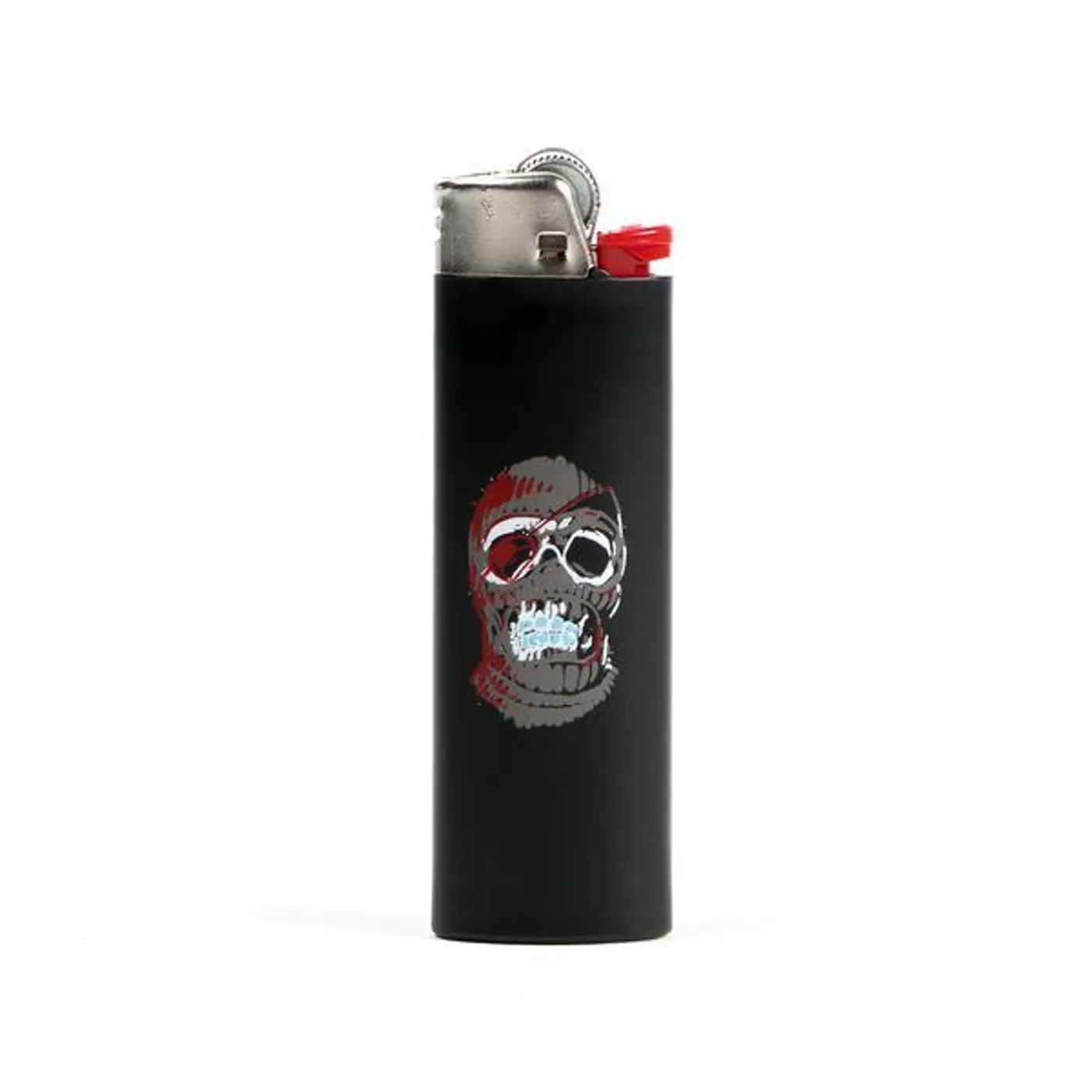 SOB X RBE SKI MASK BIC LIGHTER