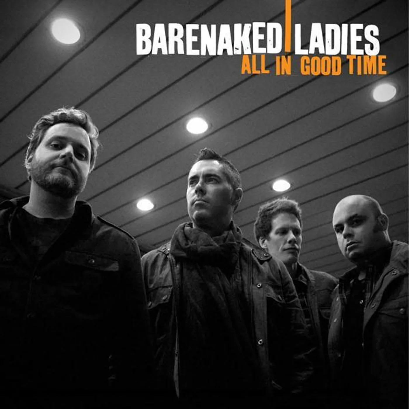 Barenaked Ladies ALL IN GOOD TIME CD
