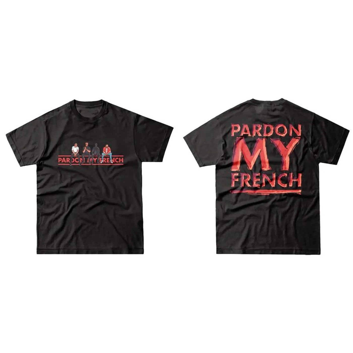 Pardon My French Shirts, Pardon My French Merch, Pardon My Pardon My French Shirts, Pardon My French Merch, Pardon My