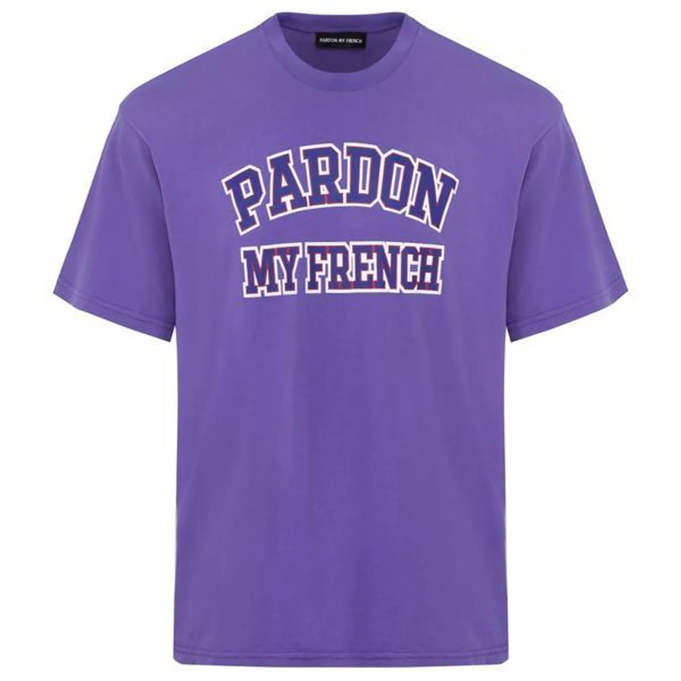 PARDON MY FRENCH JACKET LOGO TSHIRT