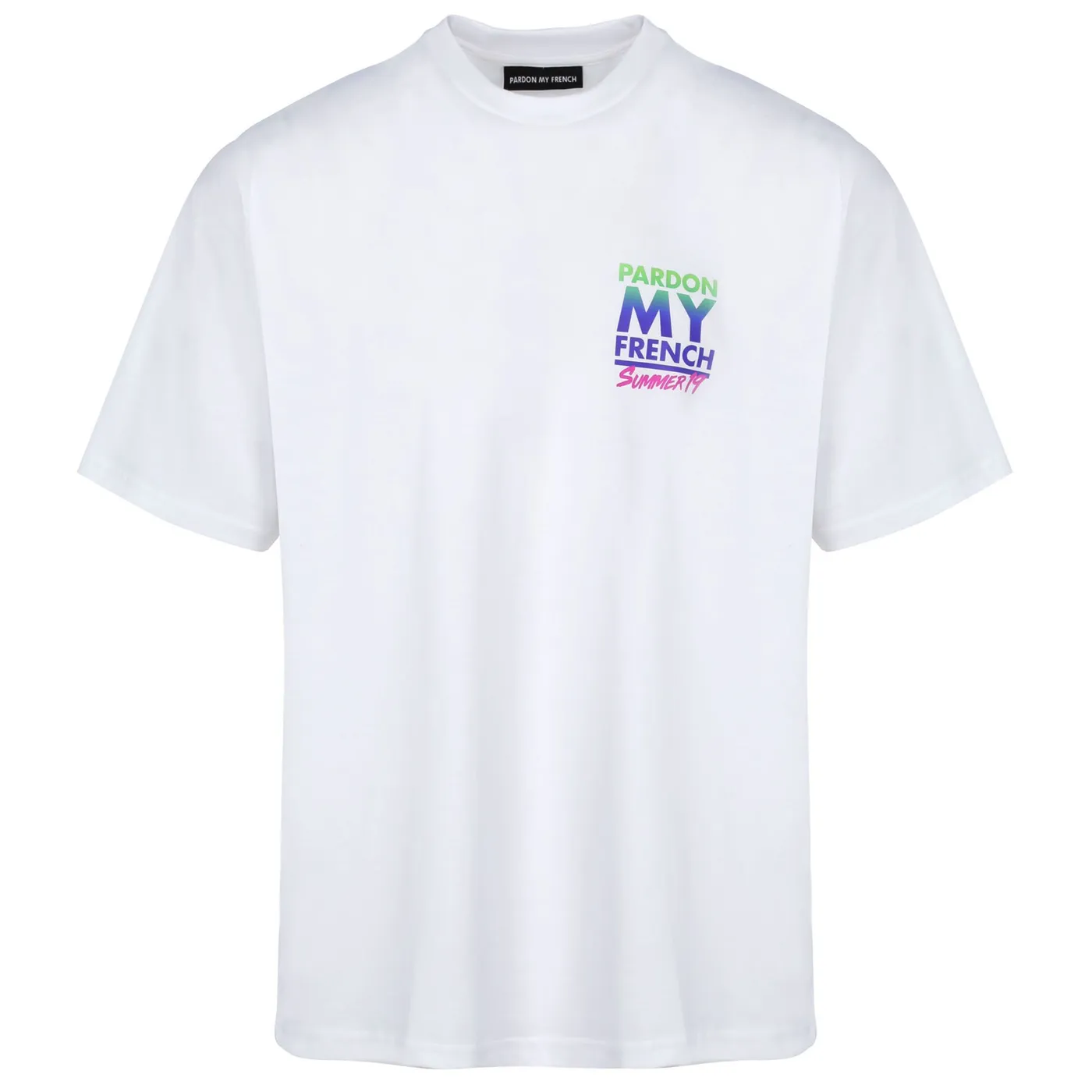 Pardon My French TSHIRT SUMMER 19