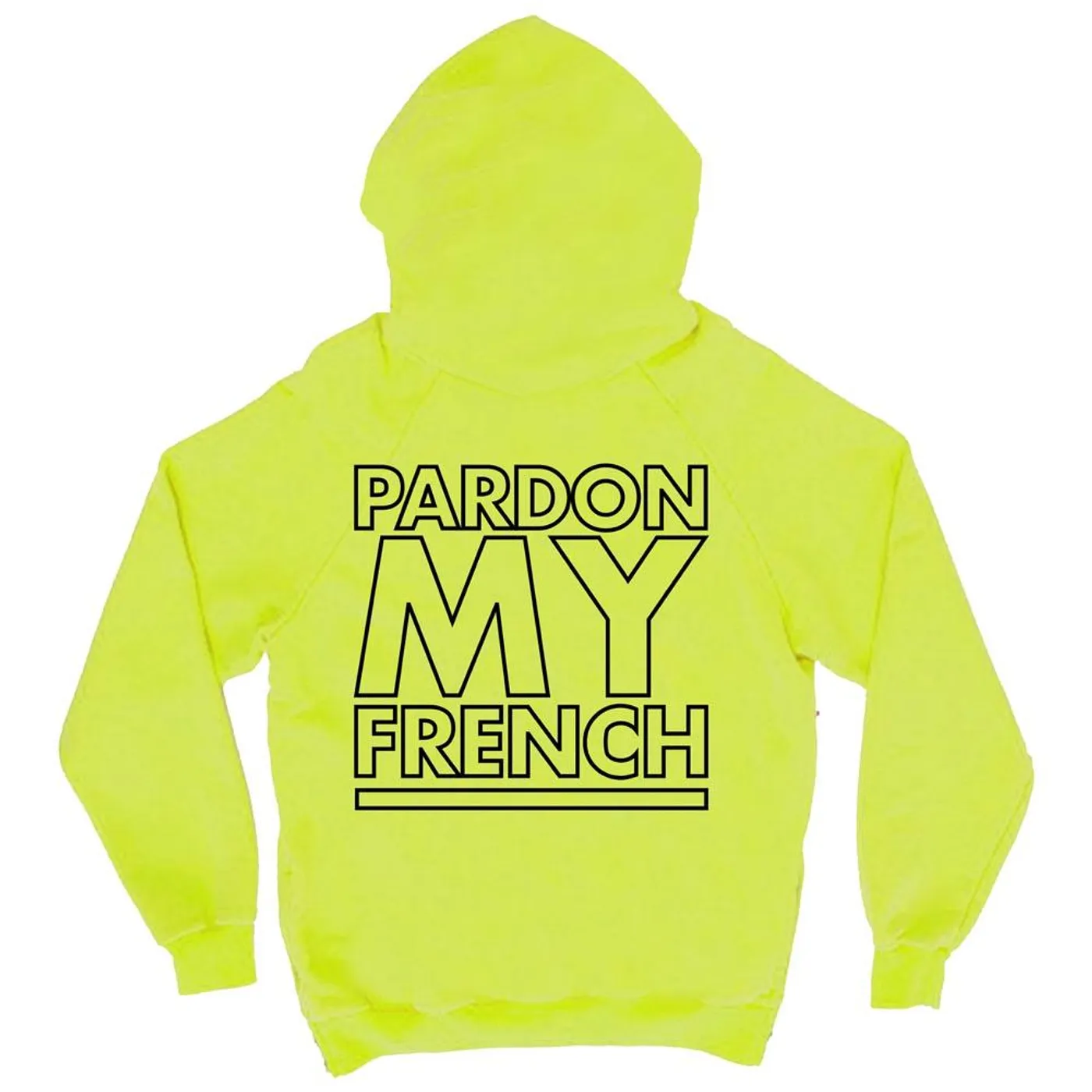 Pardon My French Shirts, Pardon My French Merch, Pardon My
