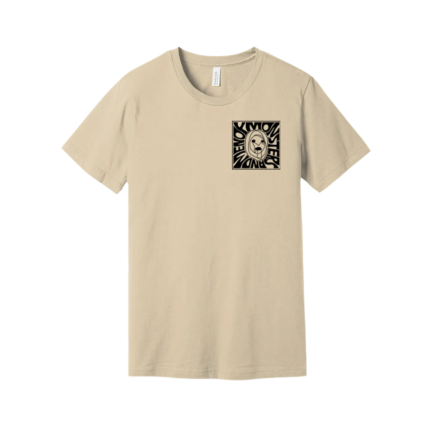 Of Monsters and Men MHIAA Live Album Tee