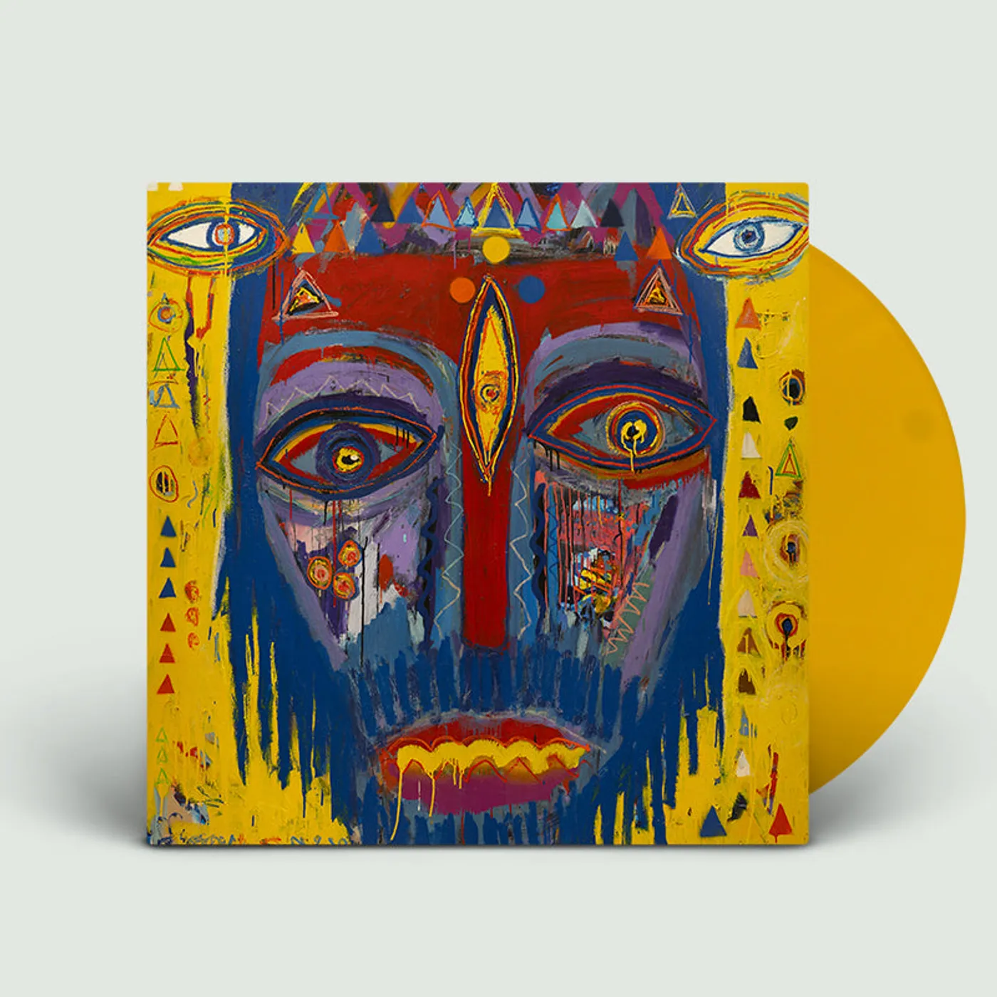 Of Monsters and Men FEVER DREAM VINYL - WHITE