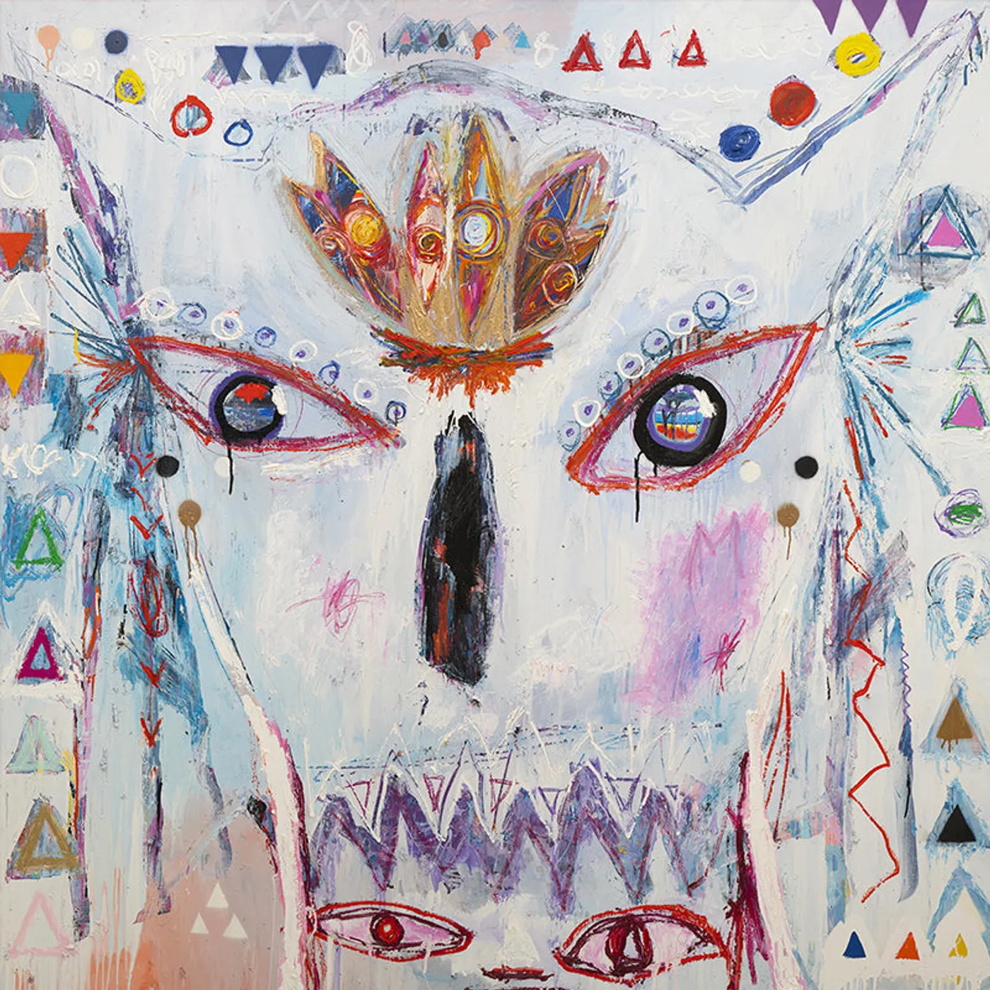 Of Monsters and Men  FEVER DREAM VINYL - WHITE