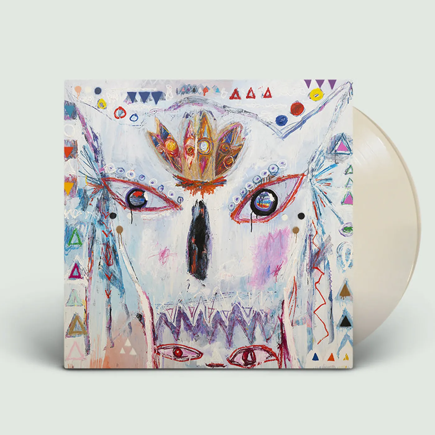 Of Monsters And Men – Fever Dream Red Of Monsters And Men – Fever Dream – Vinyl (Clear with Pink