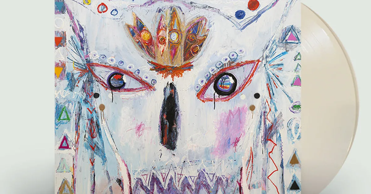 Of Monsters And Men – Fever Dream Red Of Monsters And Men – Fever Dream – CD (Album), 2019