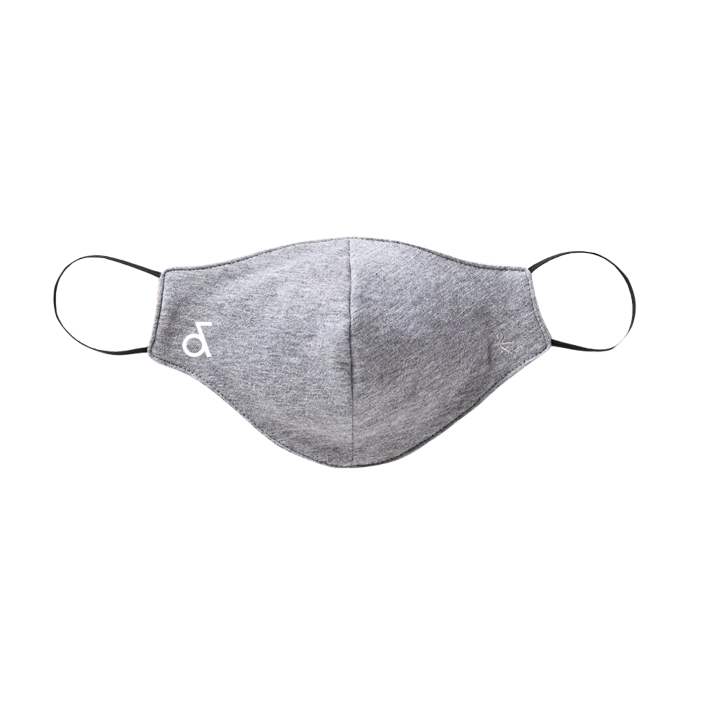 Aly & AJ AMPERSAND GREY FACE MASK