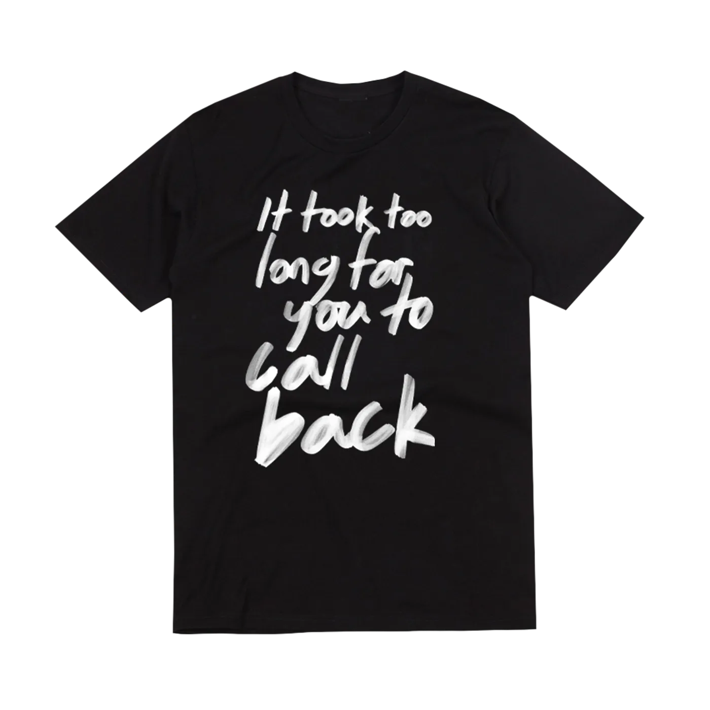 Aly & AJ WANT MY STUFF BACK BLACK T-SHIRT