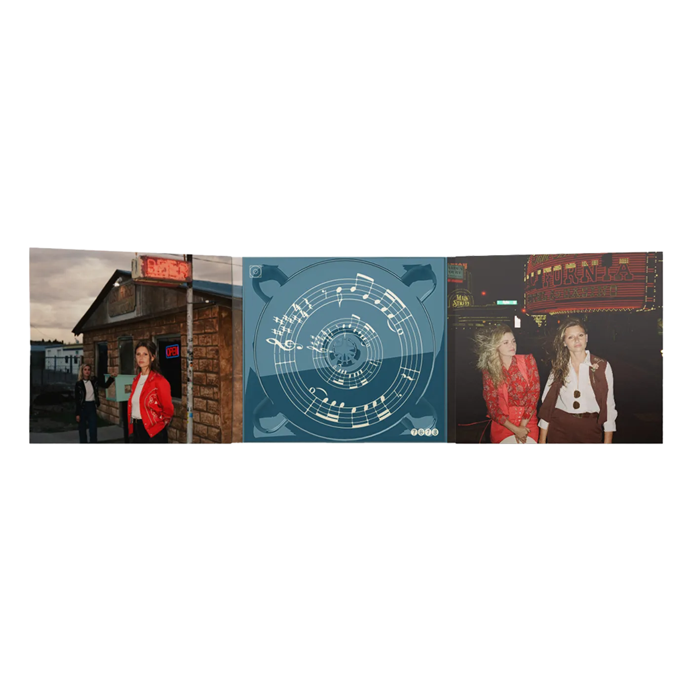 Aly & AJ With Love From CD