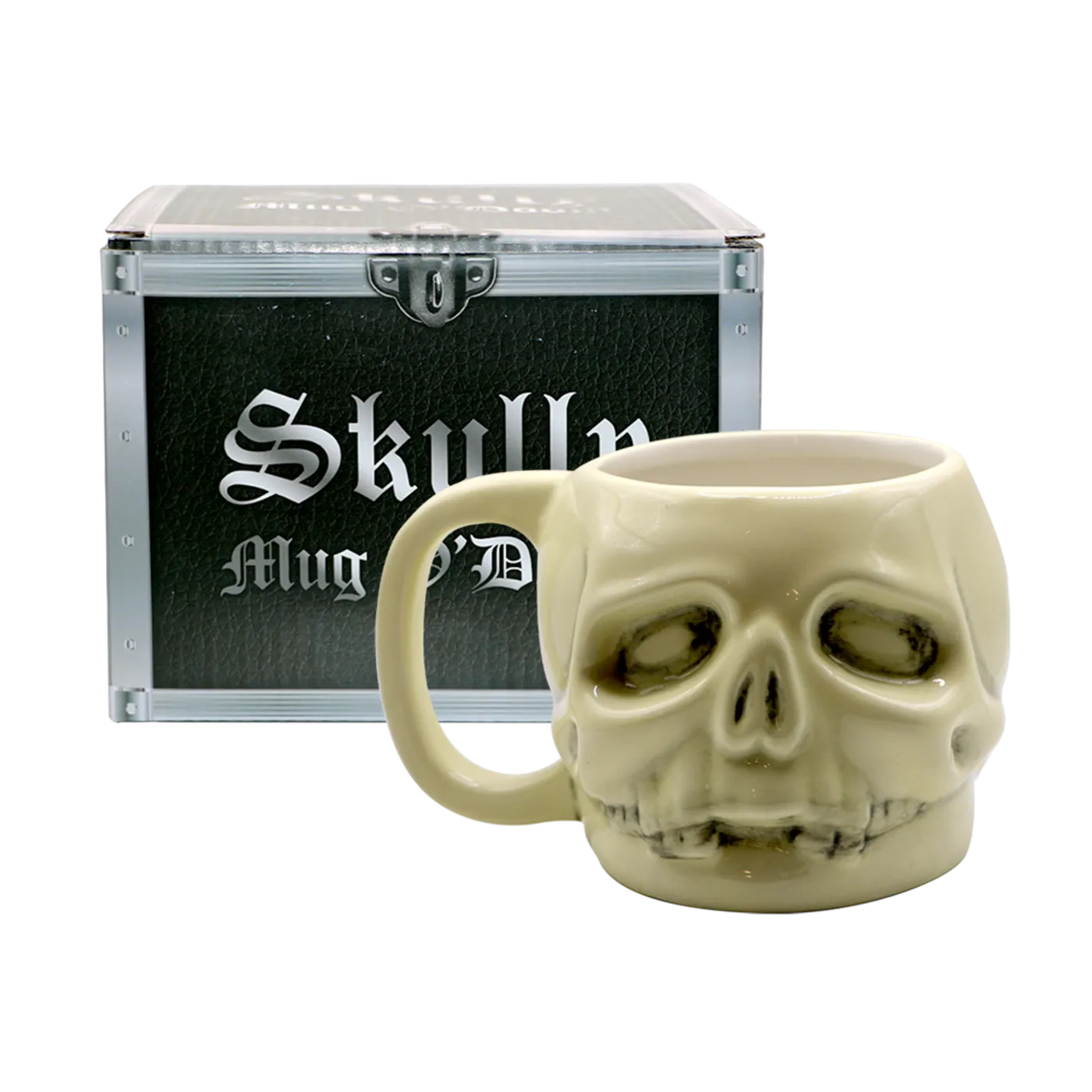 Black Label Society Skully Mug O'Doom