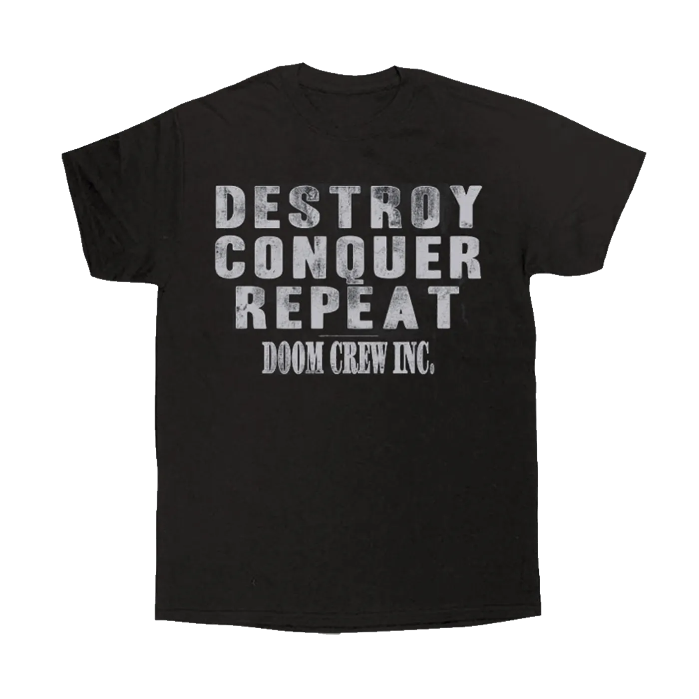 Black Label Society DESTROY CONQUER REPEAT TEE