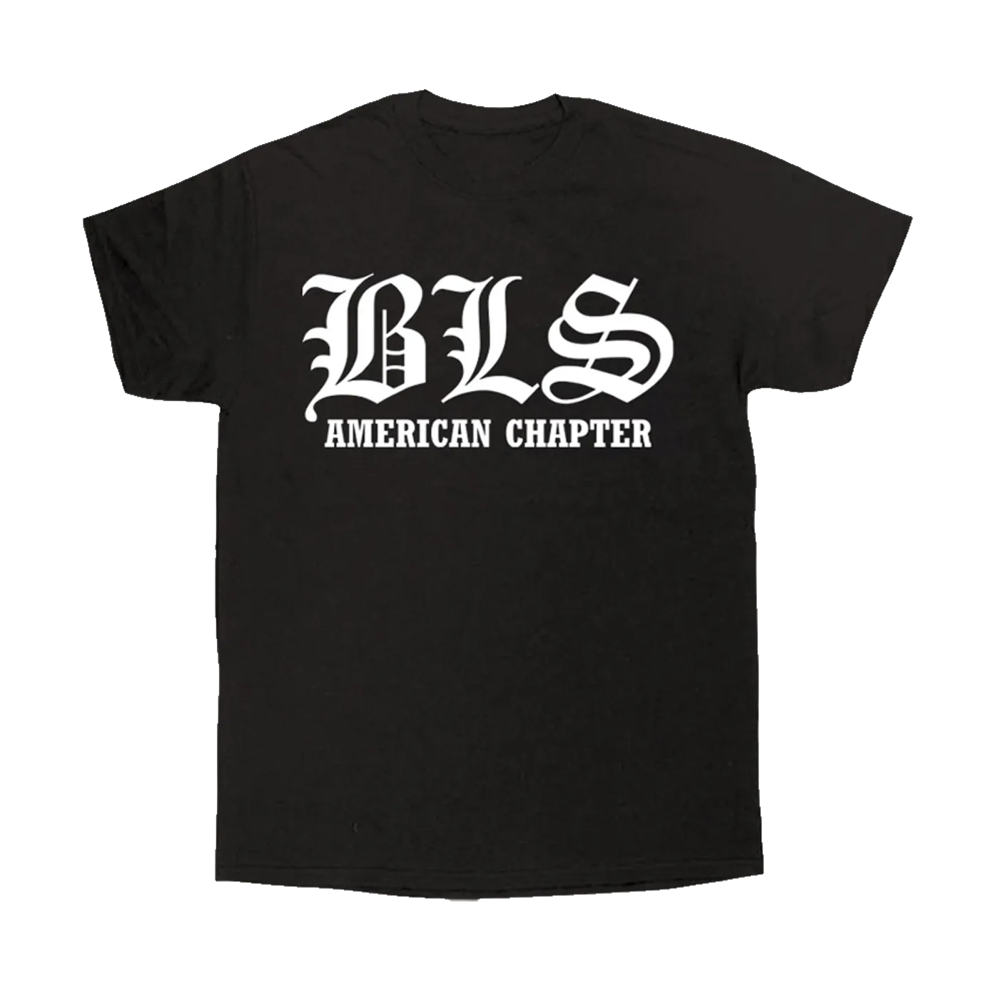 Black Label Society DOOM CREW INC AMERICAN CHAPTER TEE