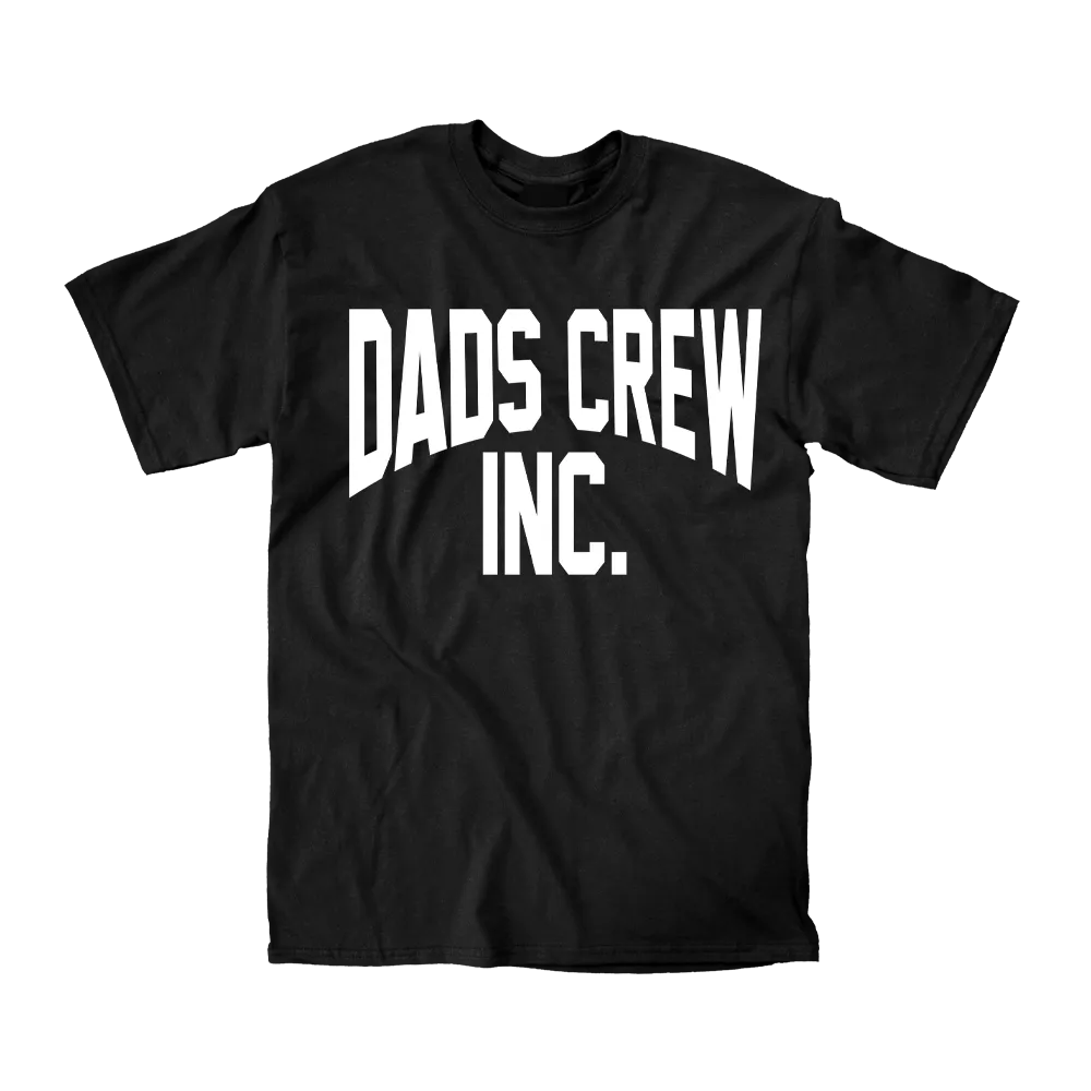 Father's Day "Dad Crew Inc." Tee