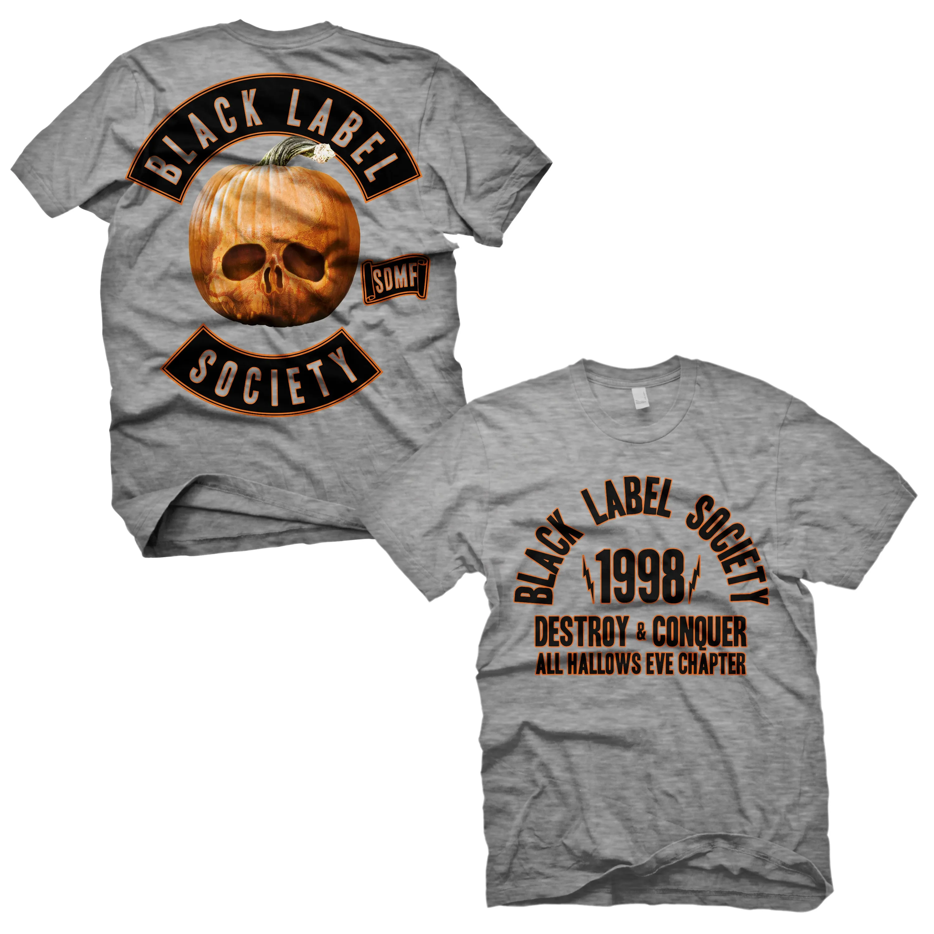 2022 All Hallows Eve Chapter Tee