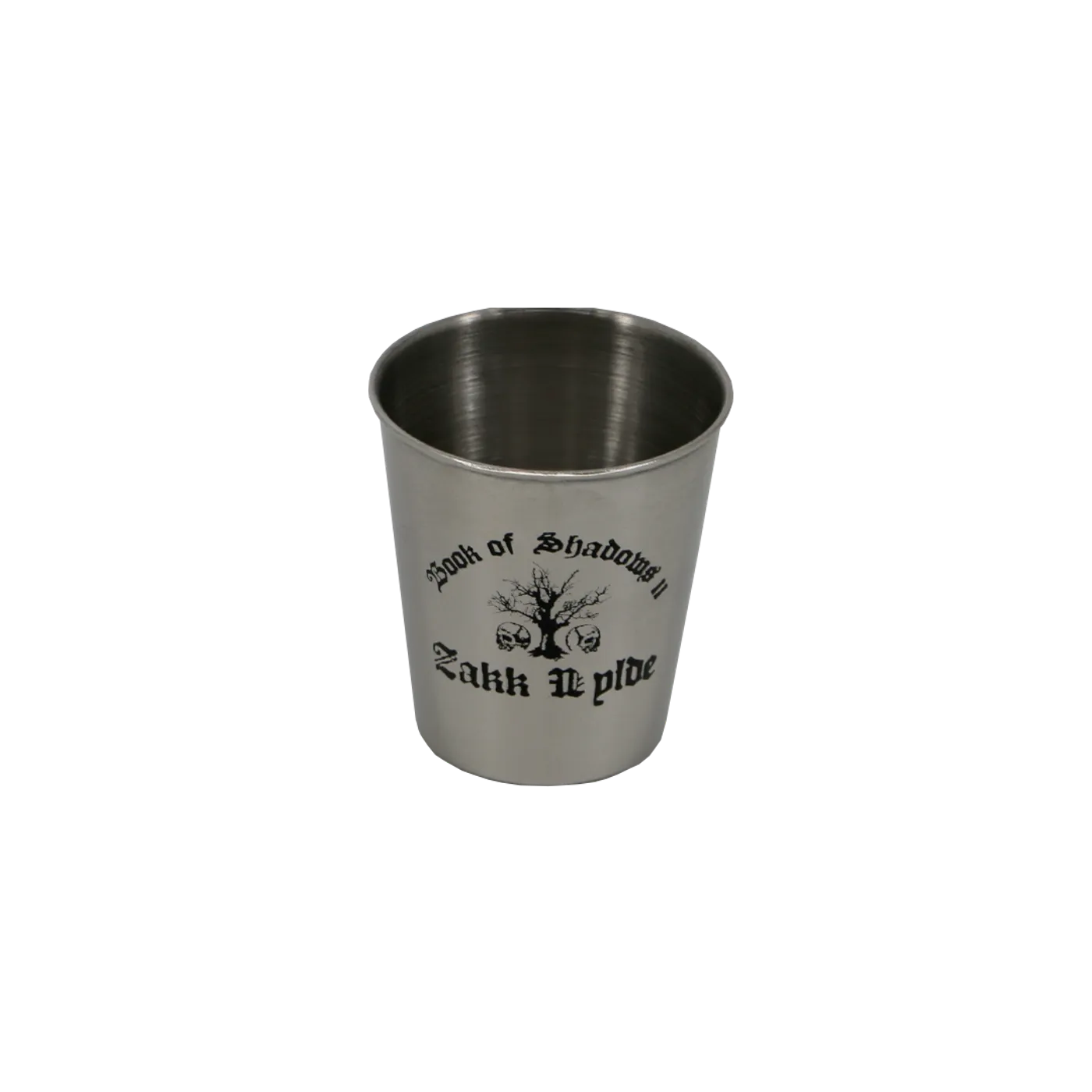 Black Label Society BOS Metal Shot Glass