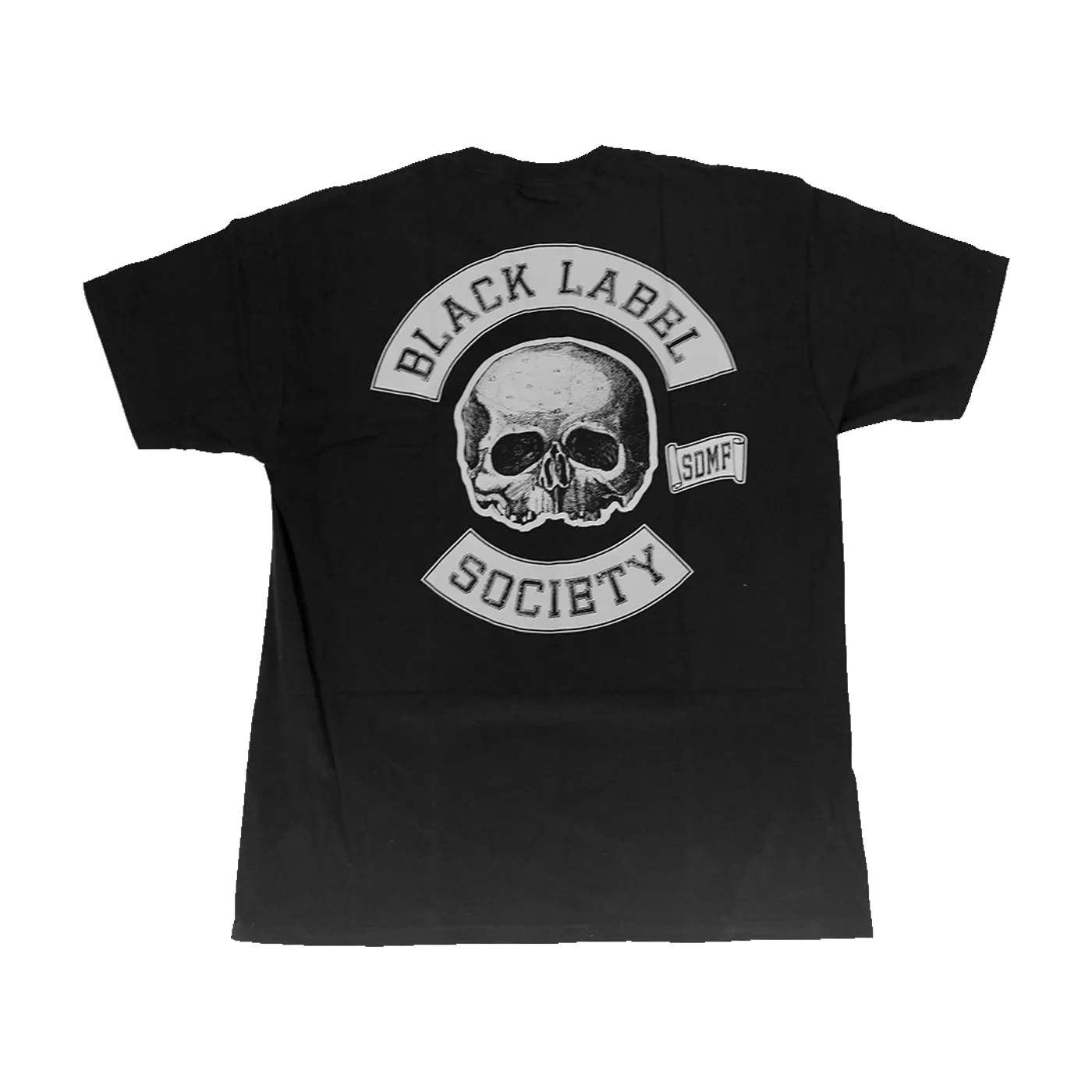 Black Label Society BLS Strength Determination (Arch) T