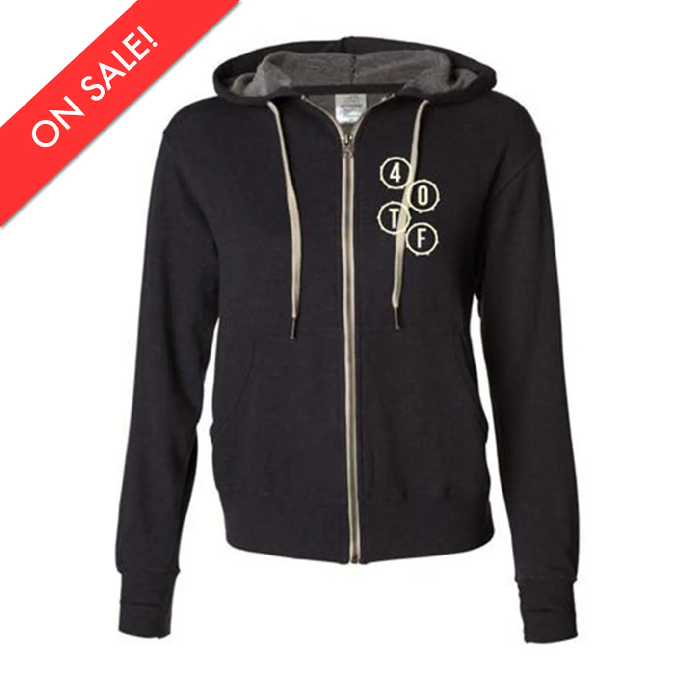 the 4onthefloor 4OTF Hoodie