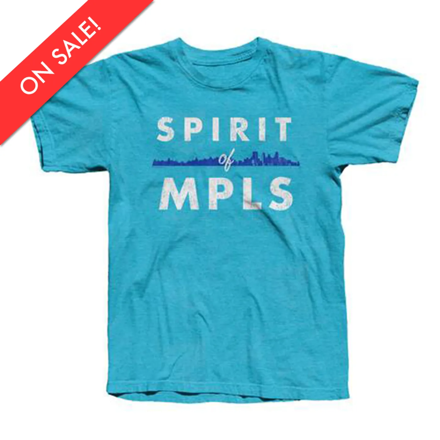 the 4onthefloor SoMPLS Skyline Tee