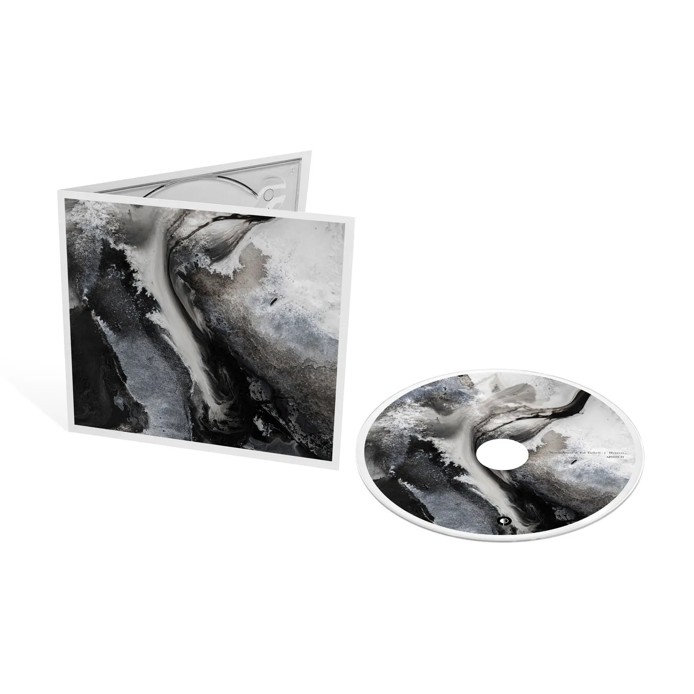 Novo Amor Heiress (CD)